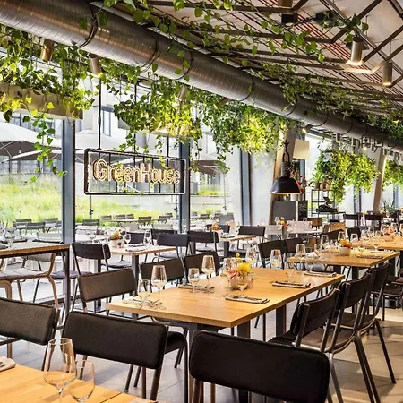 Hotel Vienna House By Wyndham Mokotow Warsaw