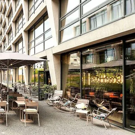 Vienna House By Wyndham Mokotow 4* Warsaw