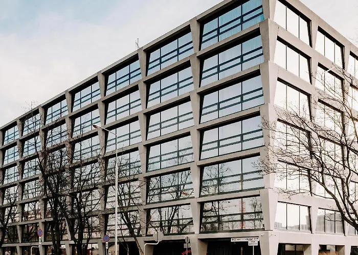 Hotel Vienna House By Wyndham Mokotow 4*