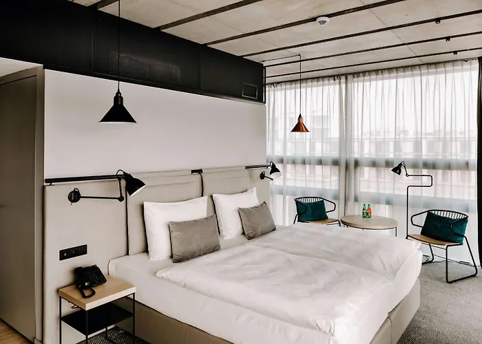 Hotel Vienna House By Wyndham Mokotow Warschau