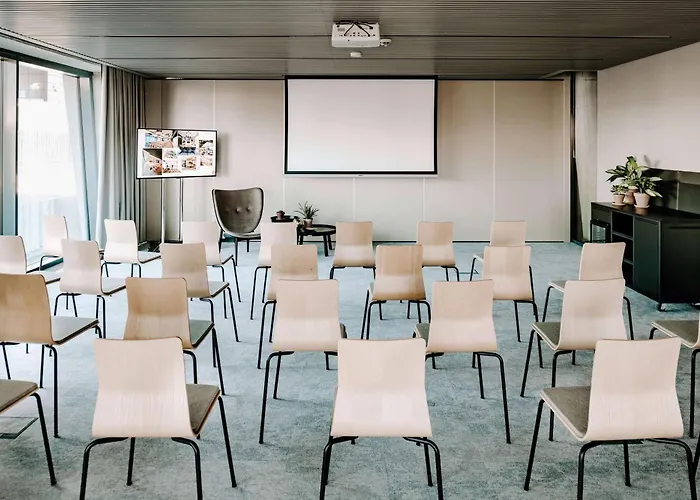 Hotel Vienna House By Wyndham Mokotow Warschau