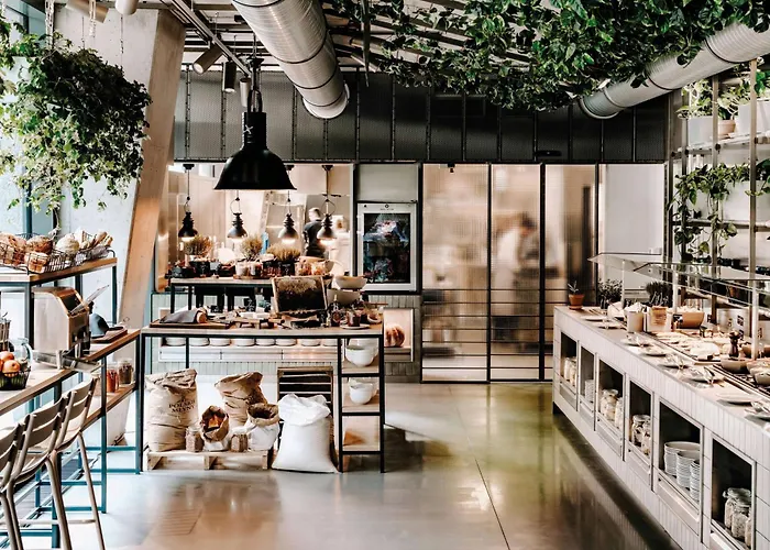 Vienna House By Wyndham Mokotow 4* Warschau