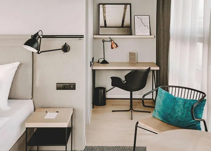 Vienna House By Wyndham Mokotow Hotel Warschau