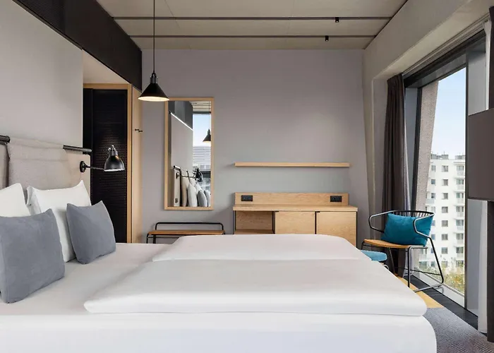 Vienna House By Wyndham Mokotow Hotel Warschau