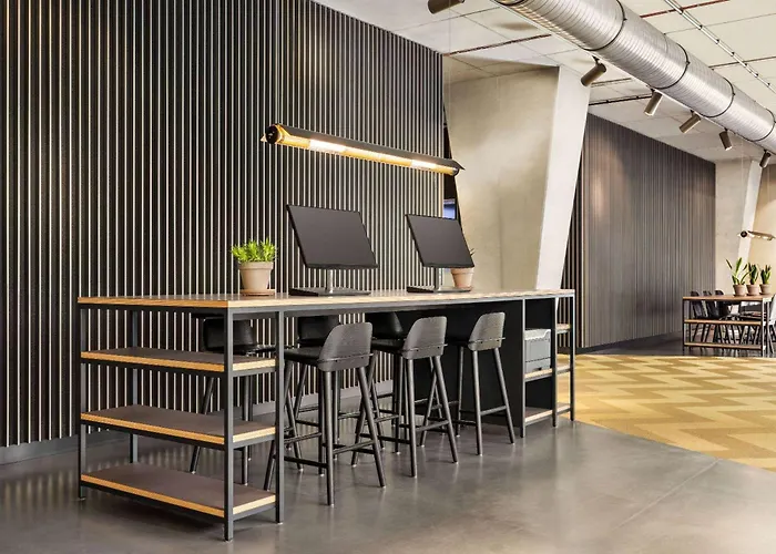 Vienna House By Wyndham Mokotow Hotel Warschau