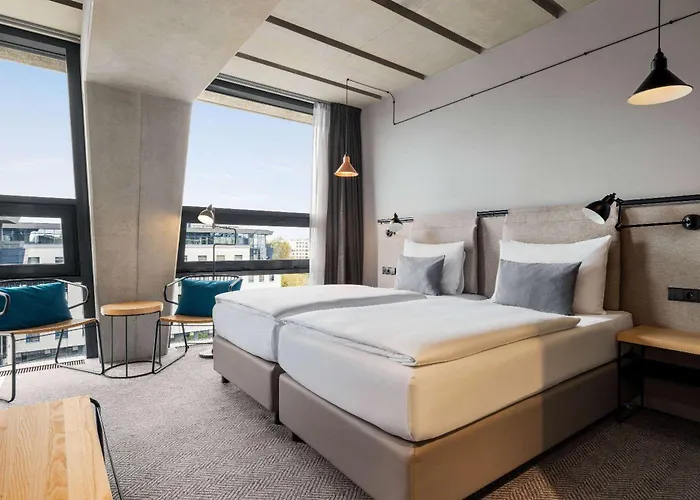 Hotel Vienna House By Wyndham Mokotow