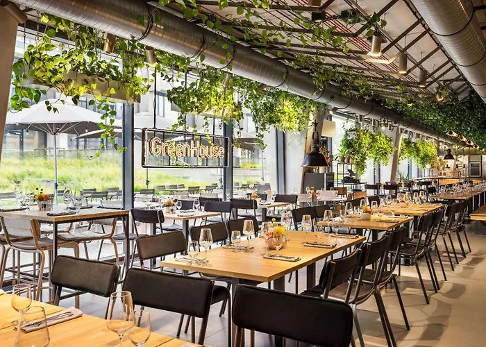 Hotel Vienna House By Wyndham Mokotow Warschau