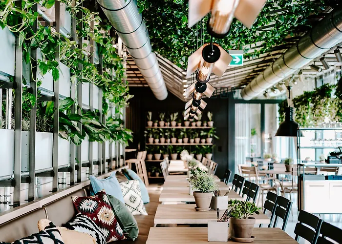 Hotel Vienna House By Wyndham Mokotow Warschau