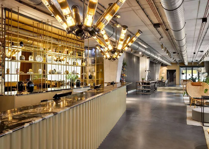 Hotel Vienna House By Wyndham Mokotow