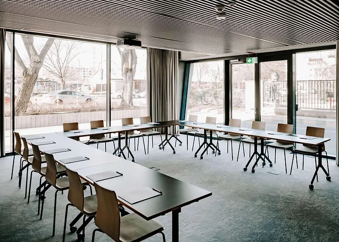 Vienna House By Wyndham Mokotow Warschau