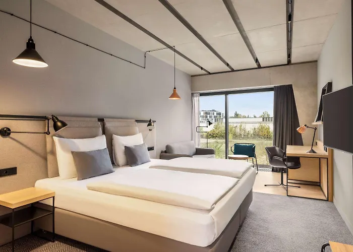 Vienna House By Wyndham Mokotow Hotel Warschau