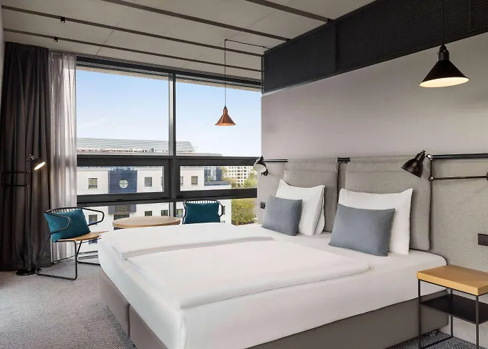 Vienna House By Wyndham Mokotow 4* Warschau