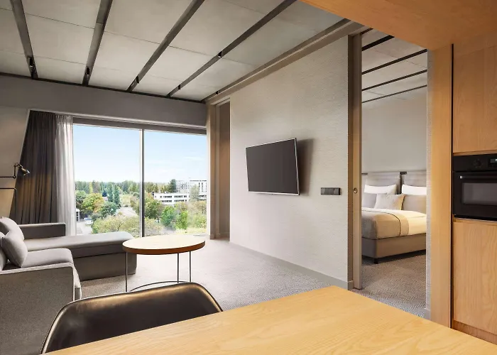 Hotel Vienna House By Wyndham Mokotow Warschau