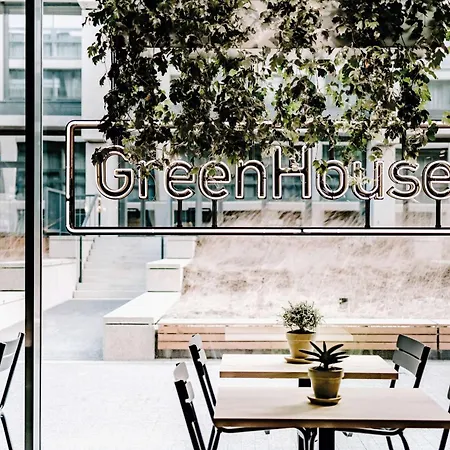 Vienna House By Wyndham Mokotow 4* Warschau