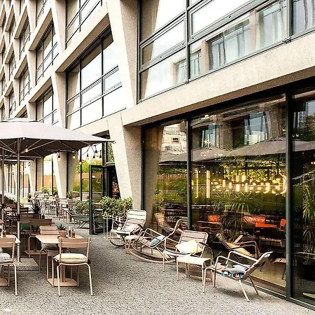 Vienna House By Wyndham Mokotow 4* Warschau
