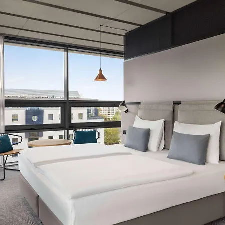 Vienna House By Wyndham Mokotow 4* Warschau