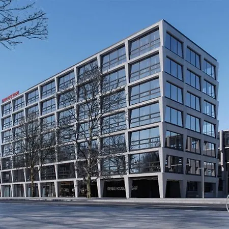 Vienna House By Wyndham Mokotow Hotel Warschau