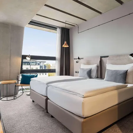 Vienna House By Wyndham Mokotow 4* Warschau