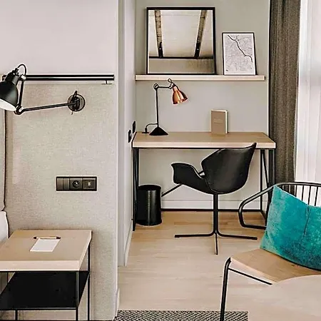 Vienna House By Wyndham Mokotow Hotel 4*