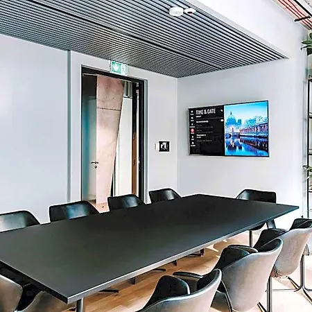 Vienna House By Wyndham Mokotow Hotel Warsaw