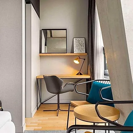 Hotel Vienna House By Wyndham Mokotow