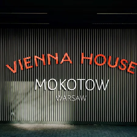 Vienna House By Wyndham Mokotow 4* Varsovia