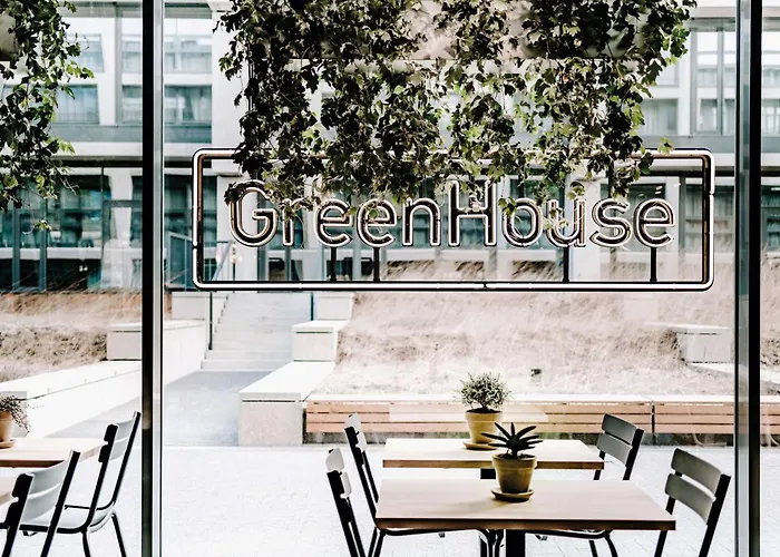 Vienna House By Wyndham Mokotow 4* Варшава