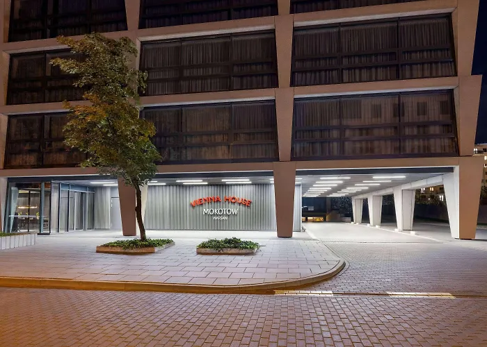 Vienna House By Wyndham Mokotow Отель 4*