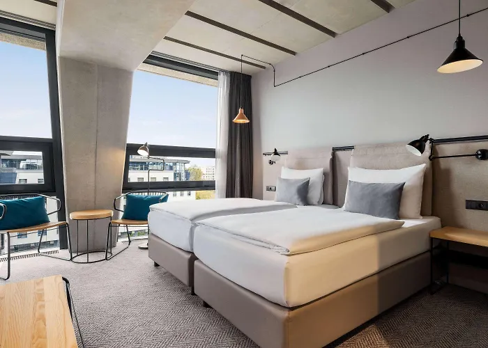 Vienna House By Wyndham Mokotow 4* Варшава