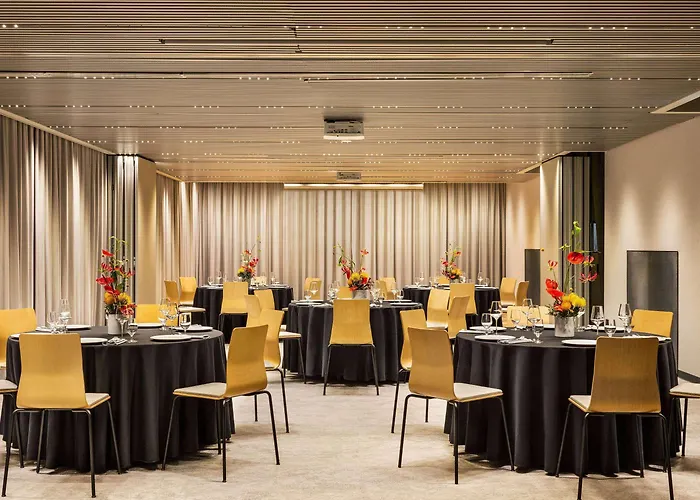 Vienna House By Wyndham Mokotow 4* Варшава