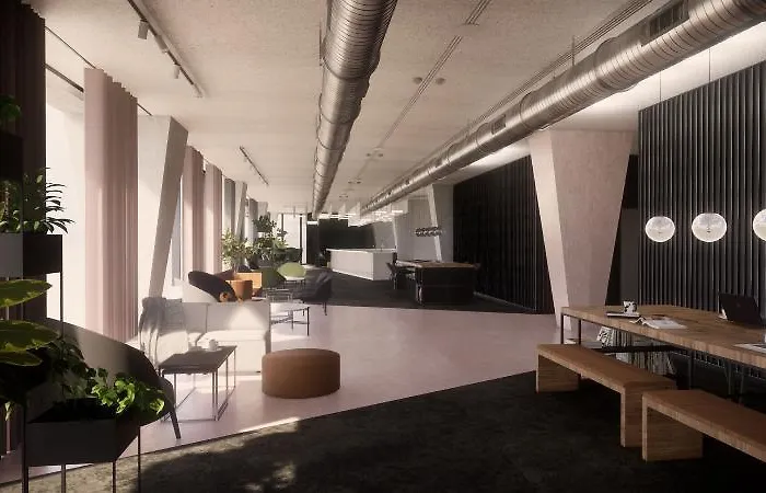 Vienna House By Wyndham Mokotow Отель 4*