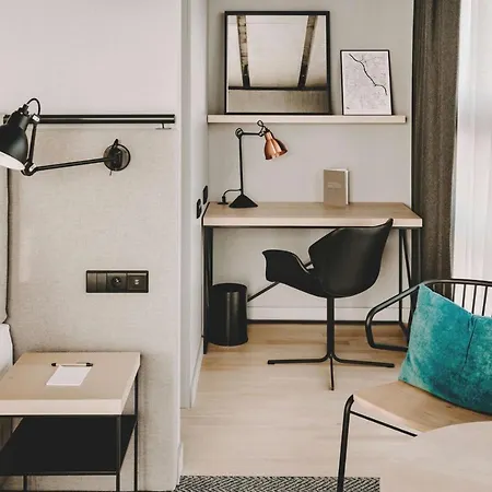 Vienna House By Wyndham Mokotow Hotel Varsóvia