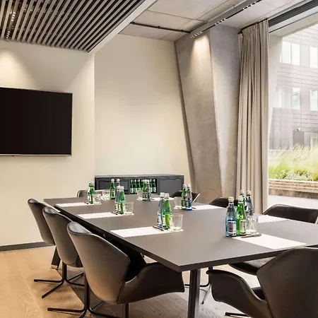 Vienna House By Wyndham Mokotow Hotel