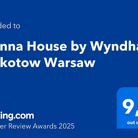 Vienna House By Wyndham Mokotow 4*