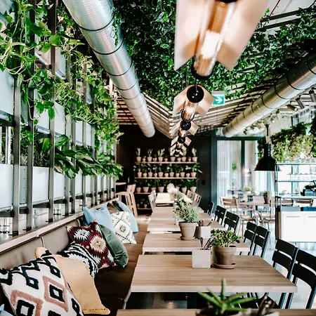 Hotel Vienna House By Wyndham Mokotow Airport Warszawa