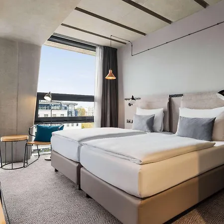 Hotell Vienna House By Wyndham Mokotow