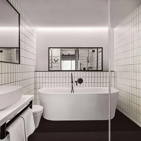 Hotell Vienna House By Wyndham Mokotow Warszawa