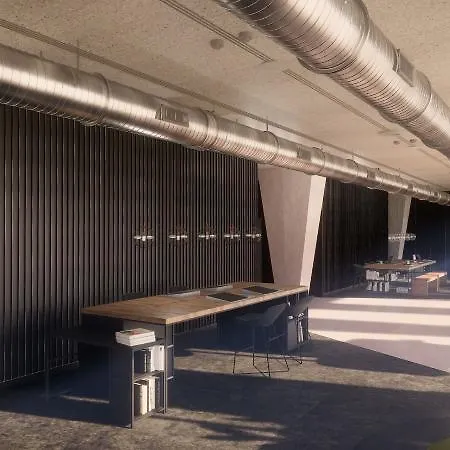 Vienna House By Wyndham Mokotow Hotell