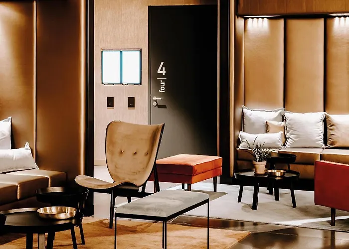 Hotel Vienna House By Wyndham Mokotow Warschau