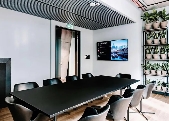 Hotel Vienna House By Wyndham Mokotow Warschau