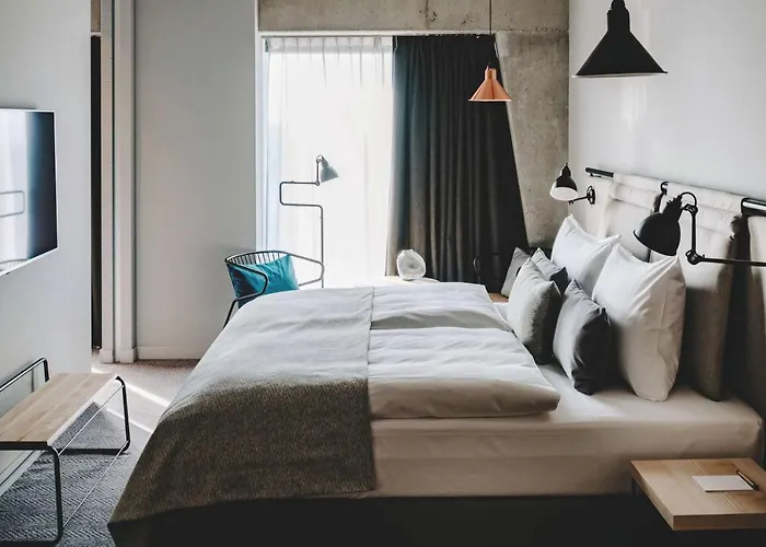 Vienna House By Wyndham Mokotow 4* Warschau