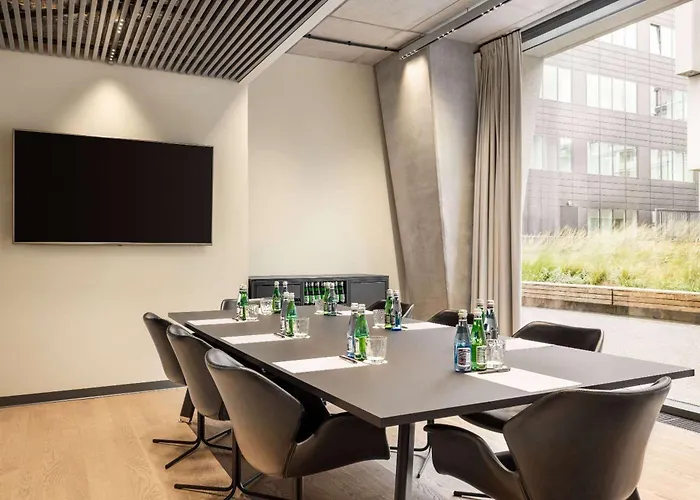 Vienna House By Wyndham Mokotow Hotel