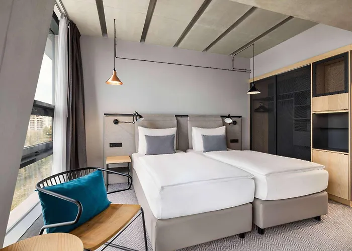 Vienna House By Wyndham Mokotow Warschau