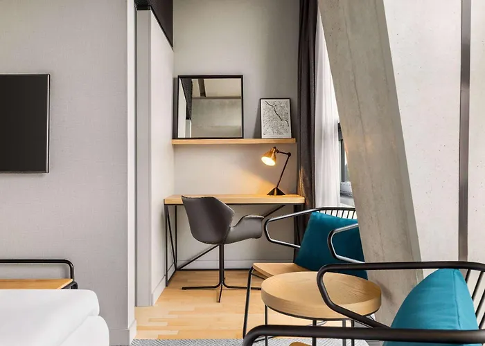 Vienna House By Wyndham Mokotow Hotel Warschau