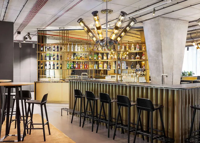 Hotel Vienna House By Wyndham Mokotow Warschau