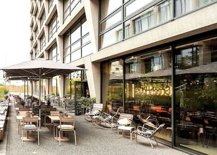 Vienna House By Wyndham Mokotow 4* Warschau