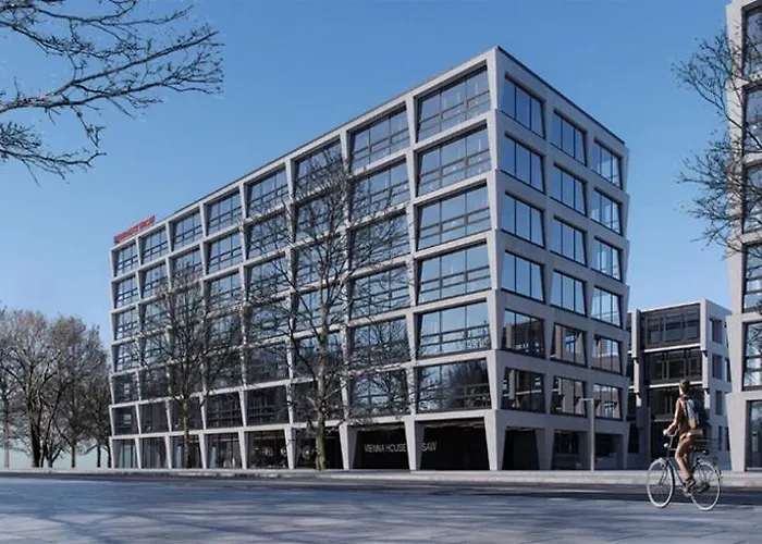 Vienna House By Wyndham Mokotow Hotel Warschau